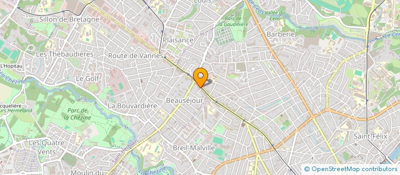 localisation de l'entreprise MADAME CARRIE CAUSINO  CUBJAC-AUVEZERE-VAL D'ANS