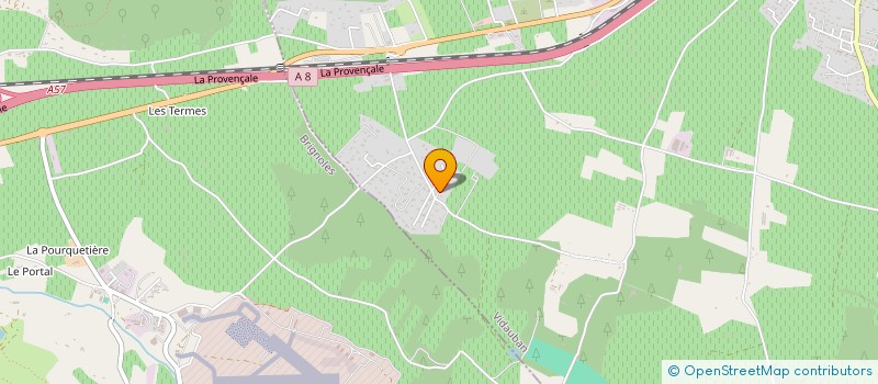 localisation de l'entreprise MADAME CASSANDRA DIEFENBRONN  PARIS