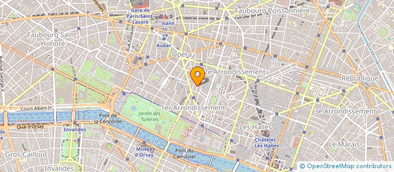 localisation de l'entreprise MADAME CATARINA FILIPA SIMOES à PARIS