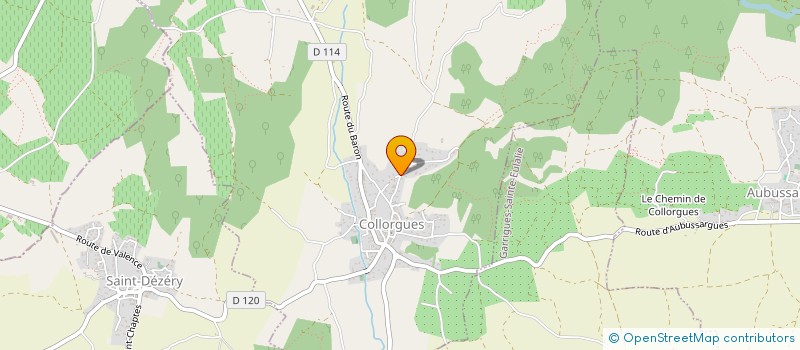 localisation de l'entreprise MADAME CATHERINE ALTEIRAC  DIONS