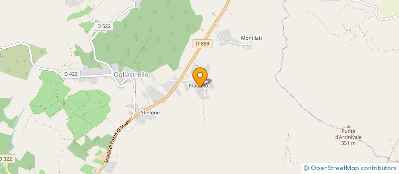 localisation de l'entreprise MADAME CATHERINE ANDRES  FIGARI