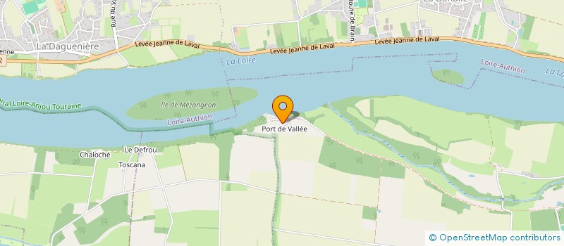 localisation de l'entreprise MADAME CATHERINE BAILHACHE  BLAISON-SAINT-SULPICE