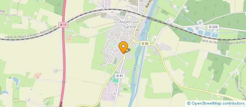 localisation de l'entreprise MADAME CATHERINE BARDIN  SAINT-PIERRE-DES-BOIS