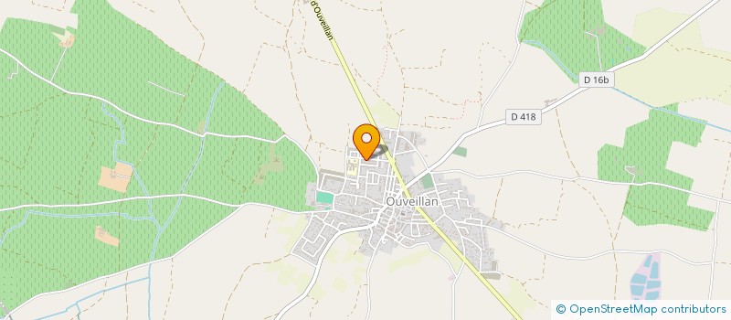 localisation de l'entreprise MADAME CATHERINE BOCCACCINO  OUVEILLAN