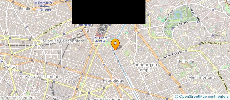 localisation de l'entreprise MADAME CATHERINE BREILLAT  PARIS