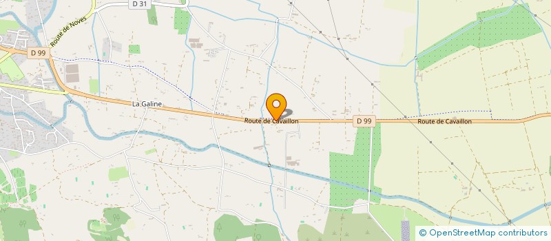 localisation de l'entreprise MADAME CATHERINE CABASSUD  SAINT-REMY-DE-PROVENCE