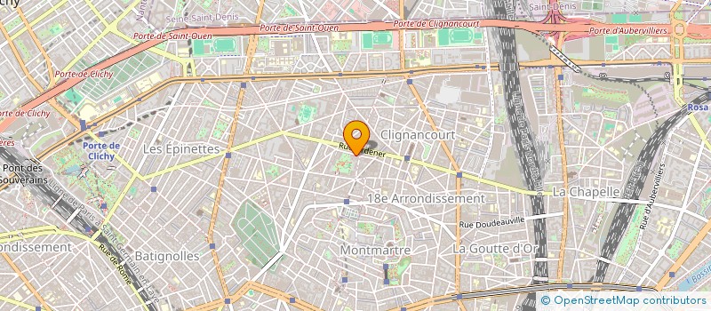 localisation de l'entreprise MADAME CATHERINE CAMBOURIS  PARIS