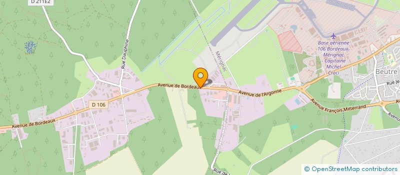 localisation de l'entreprise MADAME CATHERINE CASSAGNE  SAINT-JEAN-D'ILLAC