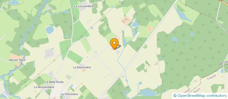 localisation de l'entreprise MADAME CATHERINE CHARPENTIER  PERNAY