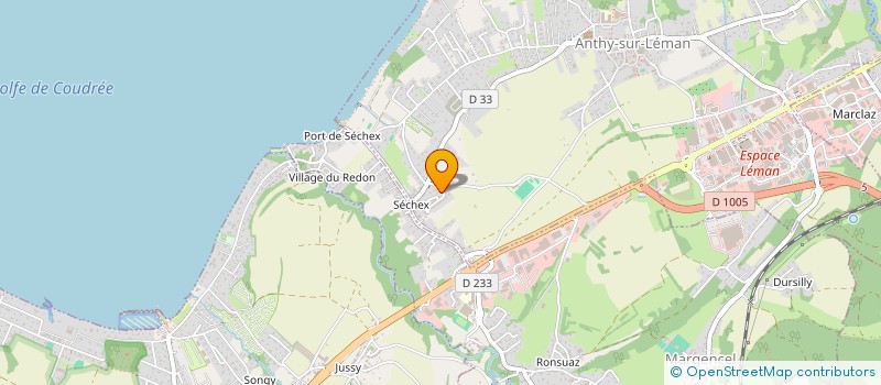 localisation de l'entreprise MADAME CATHERINE CHAUDRON à ANTHY-SUR-LEMAN