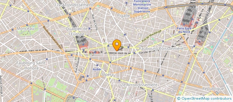 localisation de l'entreprise MADAME CATHERINE COCHIN  PARIS
