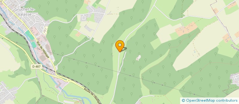 localisation de l'entreprise MADAME CATHERINE COLLARD à GRUCHET-LE-VALASSE