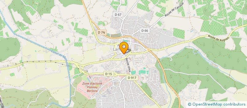 localisation de l'entreprise MADAME CATHERINE CORMERY  VERNEGUES