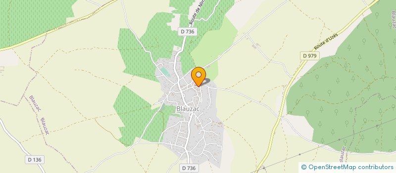 localisation de l'entreprise MADAME CATHERINE DASA  MONTAREN-ET-SAINT-MEDIERS