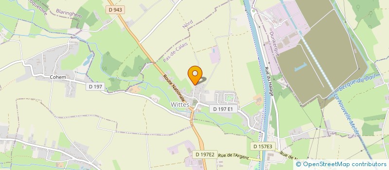 localisation de l'entreprise MADAME CATHERINE DEBOVE  WITTES