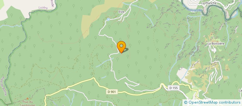 localisation de l'entreprise MADAME CATHERINE DELFORGE  MALONS-ET-ELZE