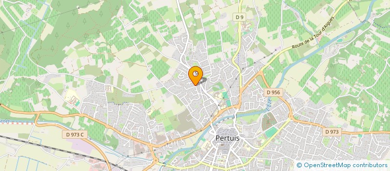 localisation de l'entreprise MADAME CATHERINE DENISOT  LOUVRES