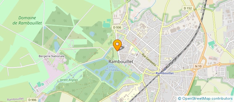 localisation de l'entreprise MADAME CATHERINE DEPIENNE  MONTMARTIN-SUR-MER