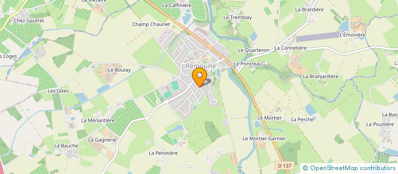 localisation de l'entreprise MADAME CATHERINE DEROUCK  GRACE-UZEL