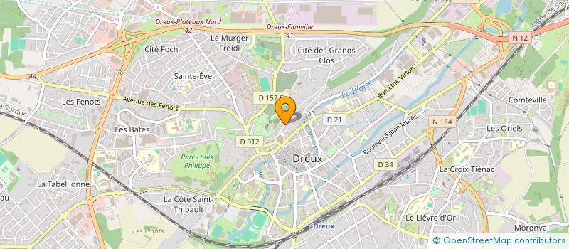 localisation de l'entreprise MADAME CATHERINE ENCELLAZ à VILLIERS-SUR-MARNE
