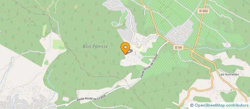 localisation de l'entreprise MADAME CATHERINE EVRARD  FIGANIERES