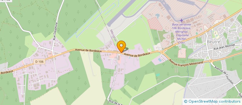 localisation de l'entreprise MADAME CATHERINE FICHEUX  MARTIGNAS-SUR-JALLE