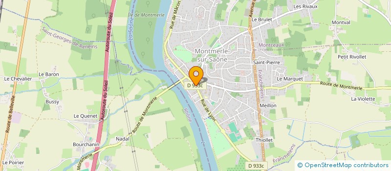 localisation de l'entreprise MADAME CATHERINE GUITTON  LEYVILLER