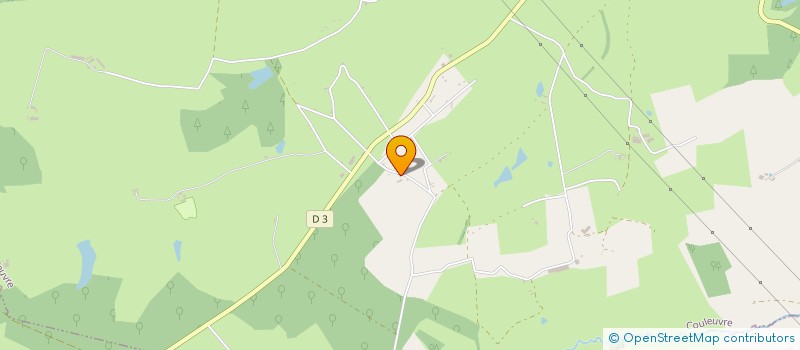 localisation de l'entreprise MADAME CATHERINE GUYOT  LURCY-LEVIS