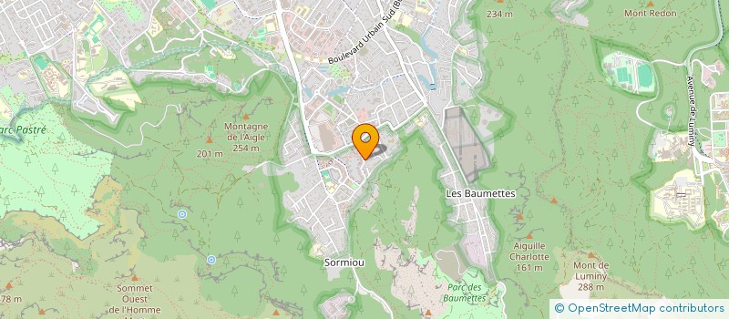 localisation de l'entreprise MADAME CATHERINE HARICHE à MARSEILLE