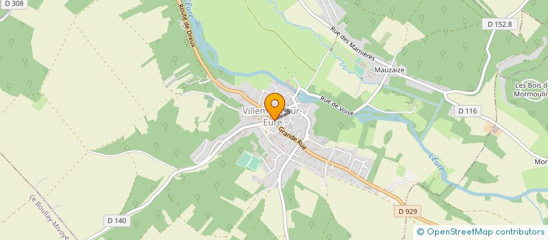 localisation de l'entreprise MADAME CATHERINE HAVARD à CROISILLES