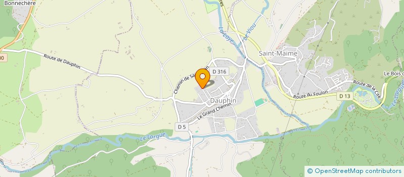 localisation de l'entreprise MADAME CATHERINE HOSSENLOPP  NIOZELLES