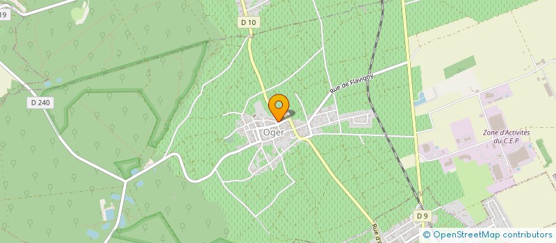 localisation de l'entreprise MADAME CATHERINE HUVIER  BLANCS-COTEAUX