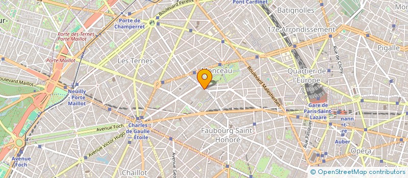 localisation de l'entreprise MADAME CATHERINE JEANNIN  PARIS