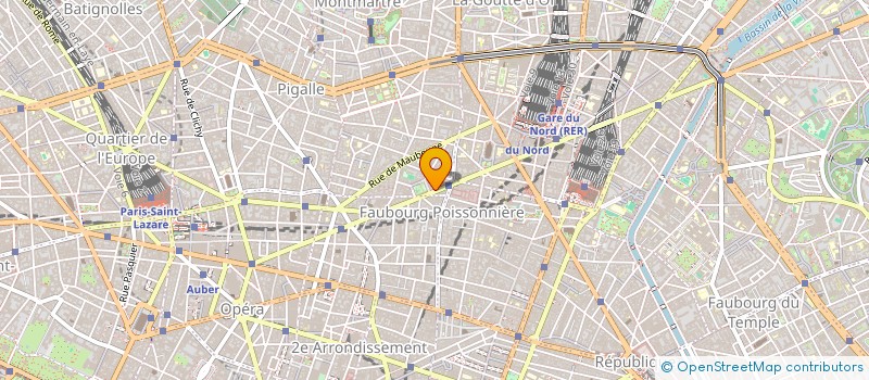 localisation de l'entreprise MADAME CATHERINE JOULAUD  PARIS