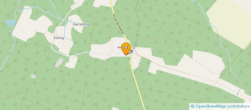 localisation de l'entreprise MADAME CATHERINE LARRAS  MIMIZAN