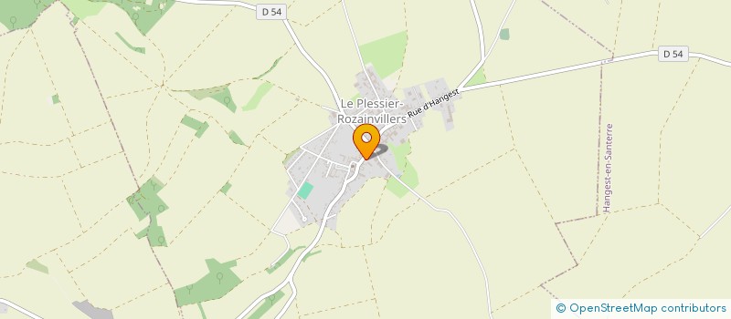 localisation de l'entreprise MADAME CATHERINE LAVEAU à BRACHES
