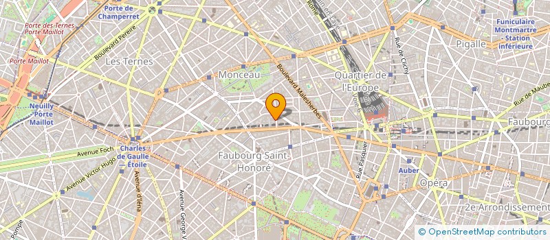 localisation de l'entreprise MADAME CATHERINE LE MANCHEC  PARIS