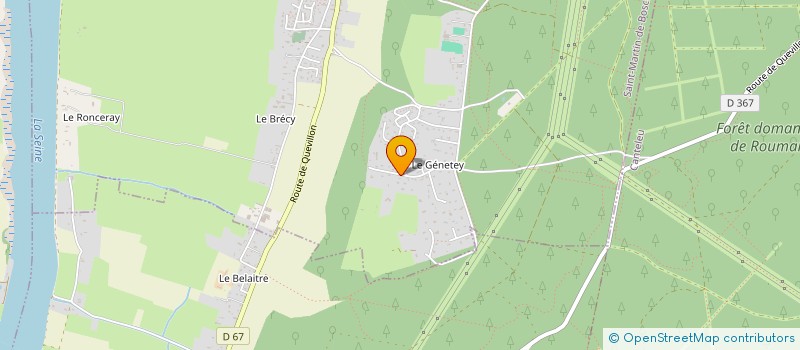 localisation de l'entreprise MADAME CATHERINE MIALLAU  SAINT-MARTIN-DE-BOSCHERVILLE