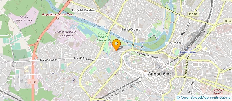 localisation de l'entreprise MADAME CATHERINE MOLLARD  SERS