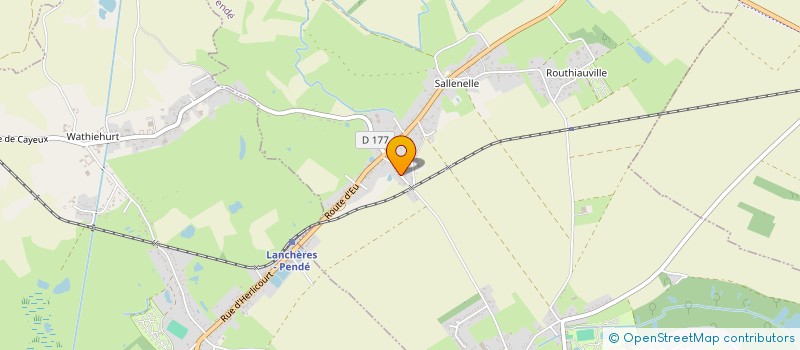 localisation de l'entreprise MADAME CATHERINE MOPIN  ESTREBUF