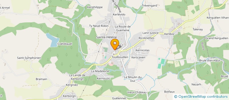localisation de l'entreprise MADAME CATHERINE MOUSSARD à BUBRY