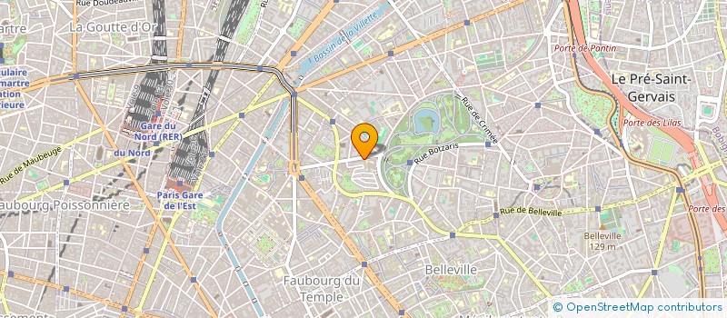 localisation de l'entreprise MADAME CATHERINE NASSER  PARIS