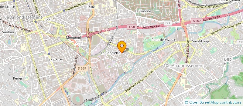 localisation de l'entreprise MADAME CATHERINE NGUYEN à MARSEILLE