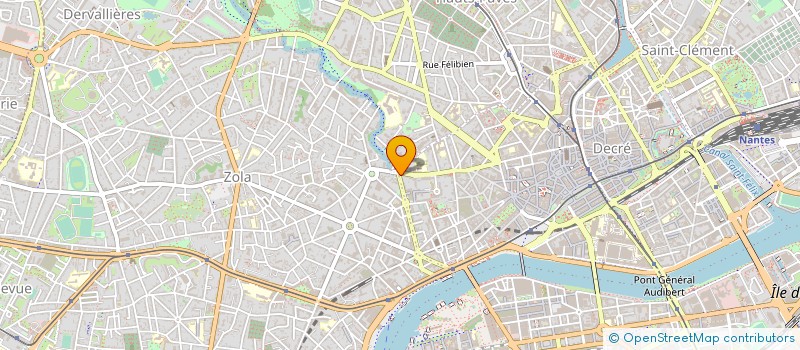 localisation de l'entreprise MADAME CATHERINE OLLIVIER à NANTES