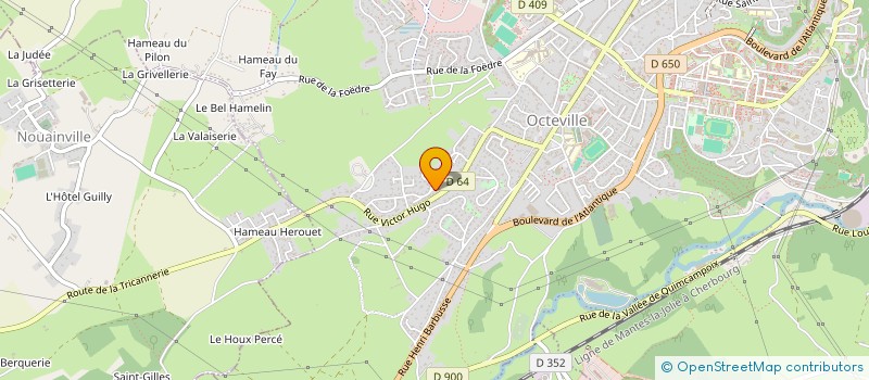 localisation de l'entreprise MADAME CATHERINE PICARD à CHERBOURG-EN-COTENTIN