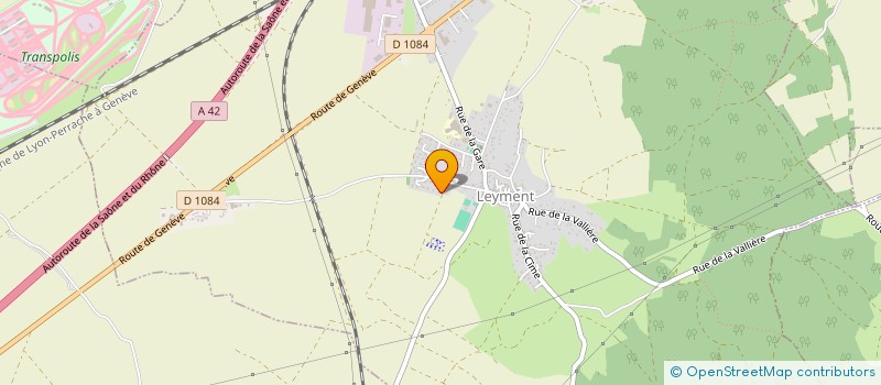 localisation de l'entreprise MADAME CATHERINE PICHON  LEYMENT