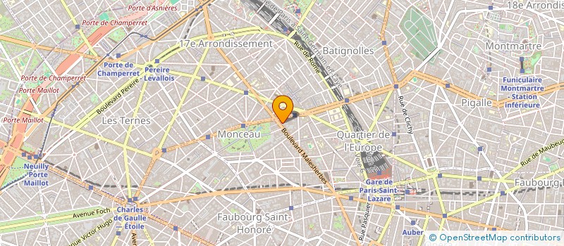 localisation de l'entreprise MADAME CATHERINE PIGEAIRE-HENRIET  PARIS