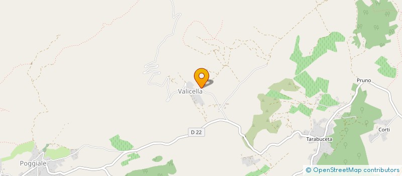 localisation de l'entreprise MADAME CATHERINE PITTORRU  FIGARI