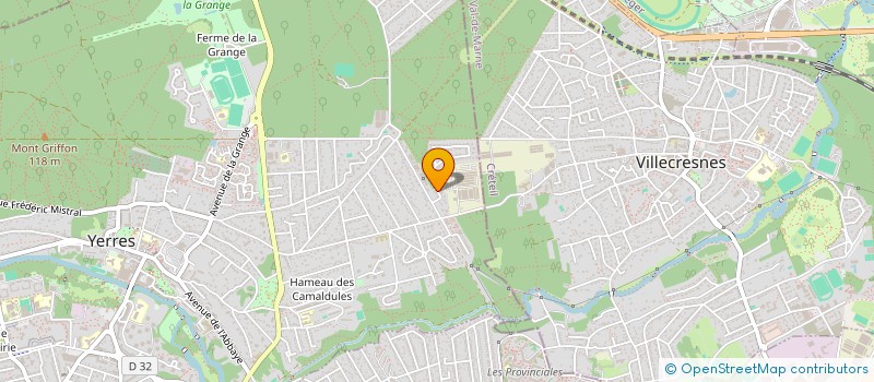 localisation de l'entreprise MADAME CATHERINE PIVETEAU  SAINT-FULGENT