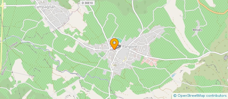 localisation de l'entreprise MADAME CATHERINE REQUENA  SAINT-PARGOIRE